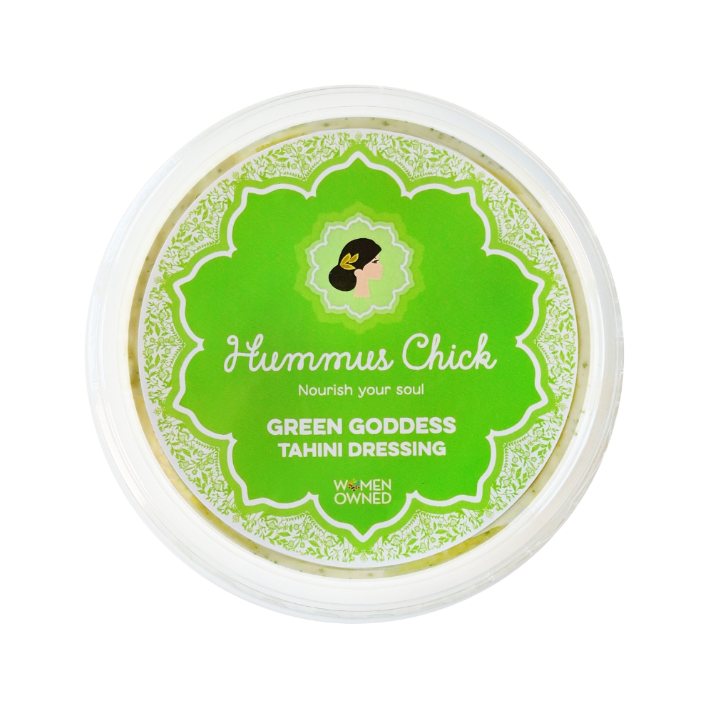Green Goddess Tahini Dressing
